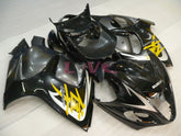 Factory Style - Black Fairings and Bodywork For 2008-2020 Hayabusa #LF3771