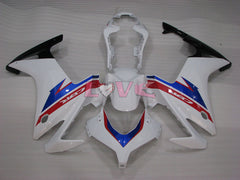 Factory Style - Blue White Fairings and Bodywork For 2013-2015 CBR500R #LF4632