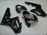Factory Style - Black Fairings and Bodywork For 2006-2008 Daytona 675 #LF4800