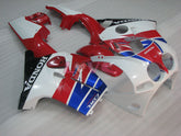 Factory Style - Red Blue White Fairings and Bodywork For 1988-1989 CBR250RR #LF4555