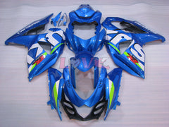 Factory Style - Blue Fairings and Bodywork For 2009-2016 GSX-R1000 #LF4603