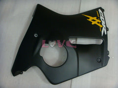 Factory Style - Black Matte Fairings and Bodywork For 1996-2007 CBR1100XX #LF5127