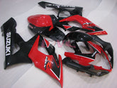 Factory Style - Red Black Fairings and Bodywork For 2005-2006 GSX-R1000 #LF5862