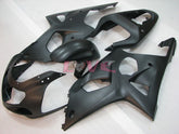 Factory Style - Black Fairings and Bodywork For 2001-2003 GSX-R600 #LF4256