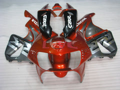 Repsol - Red Orange Black Fairings and Bodywork For 1998-1999 CBR919RR #LF2999