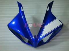 Factory Style - Blue White Fairings and Bodywork For 2009-2011 YZF-R1 #LF6937
