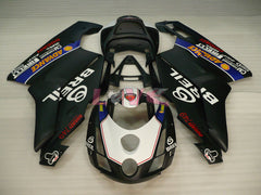 BREIL - White Black Fairings and Bodywork For 2003-2004 999 #LF3219