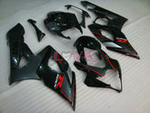 Factory Style - Black Fairings and Bodywork For 2005-2006 GSX-R1000 #LF5836