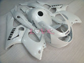 Factory Style - White Fairings and Bodywork For 1997-2007 YZF600R #LF7938