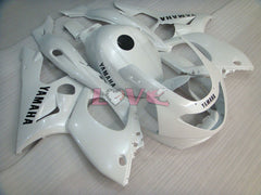 Factory Style - White Fairings and Bodywork For 1997-2007 YZF600R #LF7938