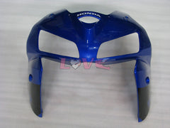 Factory Style - Blue Black Fairings and Bodywork For 2005-2006 CBR600RR #LF7511