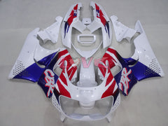 Factory Style - Red Blue White Fairings and Bodywork For 1994-1995 CBR900RR #LF3005