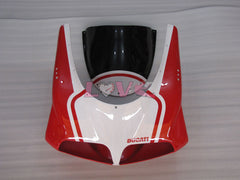 Factory Style - Red White Black Fairings and Bodywork For 1994-2002 748 #LF3205
