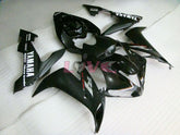 Factory Style - Black Matte Fairings and Bodywork For 2004-2006 YZF-R1 #LF3687