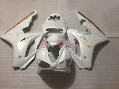 Factory Style - White Fairings and Bodywork For 2009-2012 Daytona 675 #LF3050