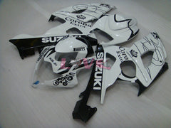 Corona MOTUL - White Black Fairings and Bodywork For 2005-2006 GSX-R1000 #LF5916