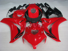 Fireblade - Red Black Fairings and Bodywork For 2008-2011 CBR1000RR #LF4328