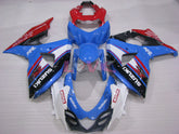 DUNLOP - Red Blue Black Fairings and Bodywork For 2009-2016 GSX-R1000 #LF3804