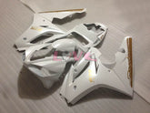 Factory Style - White Fairings and Bodywork For 2009-2012 Daytona 675 #LF3050