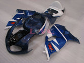 Factory Style - Blue White Fairings and Bodywork For 1998-2003 TL1000R #LF3719