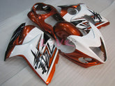 Factory Style - Red White Fairings and Bodywork For 2008-2020 Hayabusa #LF3781
