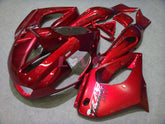 Factory Style - Red Fairings and Bodywork For 1997-2007 YZF1000R #LF7912