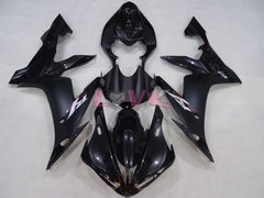 Factory Style - Black Matte Fairings and Bodywork For 2004-2006 YZF-R1 #LF3680