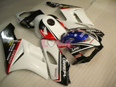 Lee - White Black Fairings and Bodywork For 2004-2005 CBR1000RR #LF7326