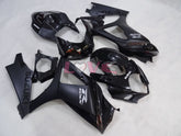 Factory Style - Black Matte Fairings and Bodywork For 2007-2008 GSX-R1000 #LF3818