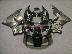 Factory Style - Silver Grey Fairings and Bodywork For 1994-1995 CBR900RR #LF3010