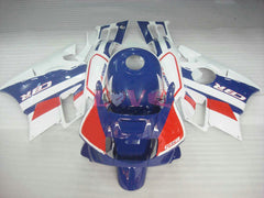 Factory Style - Red Blue Fairings and Bodywork For 1991-1994 CBR600F2 #LF4877