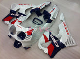 Factory Style - Red Blue White Fairings and Bodywork For 1992-1993 CBR900RR #LF3028