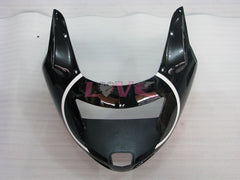 Factory Style - Red Black Fairings and Bodywork For 1996-2007 CBR1100XX #LF5121