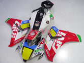 GIVI - Red White Black Fairings and Bodywork For 2008-2011 CBR1000RR #LF4333