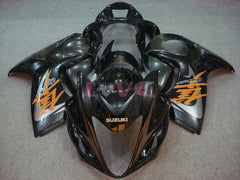 Factory Style - Black Fairings and Bodywork For 2008-2020 Hayabusa #LF5268