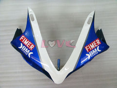 Sterilgarda - Blue White Fairings and Bodywork For 2007-2008 YZF-R1 #LF6947
