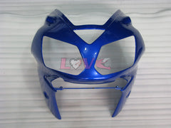 Factory Style - Blue Black Fairings and Bodywork For 2002-2005 NINJA ZX-12R #LF4836