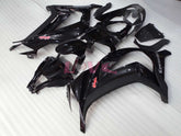Factory Style - Black Fairings and Bodywork For 2011-2015 Ninja ZX-10R #LF4814