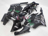 Monster - Black Fairings and Bodywork For 1994-1997 NINJA ZX-9R #LF3283