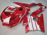 Factory Style - Red White Fairings and Bodywork For 1991-1994 CBR600F2 #LF4546