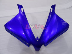Factory Style - Blue White Fairings and Bodywork For 2009-2011 YZF-R1 #LF3650