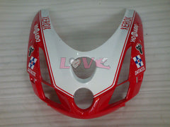 Xerox - Red White Fairings and Bodywork For 2003-2004 999 #LF5505