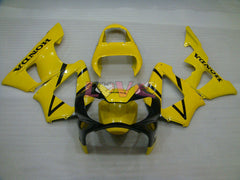 Factory Style - Yellow Black Fairings and Bodywork For 2000-2001 CBR929RR #LF5210