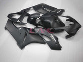 Factory Style - Black Matte Fairings and Bodywork For 2004-2005 CBR1000RR #LF7361