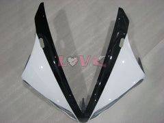 Monster - White Black Fairings and Bodywork For 2004-2006 YZF-R1 #LF3694