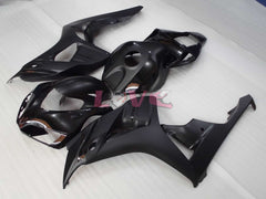 Fireblade - Black Matte Fairings and Bodywork For 2006-2007 CBR1000RR #LF4361