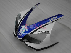 Factory Style - White Black Fairings and Bodywork For 1998-1999 YZF-R1 #LF7084