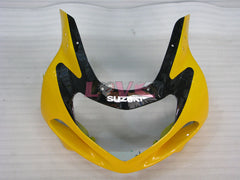 Factory Style - Yellow Black Fairings and Bodywork For 2001-2003 GSX-R600 #LF6693