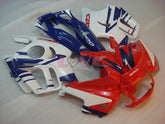 Factory Style - Blue White Fairings and Bodywork For 1997-1998 CBR600F3 #LF4522