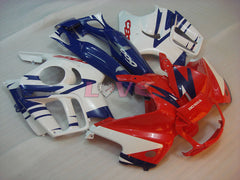 Factory Style - Blue White Fairings and Bodywork For 1997-1998 CBR600F3 #LF4522